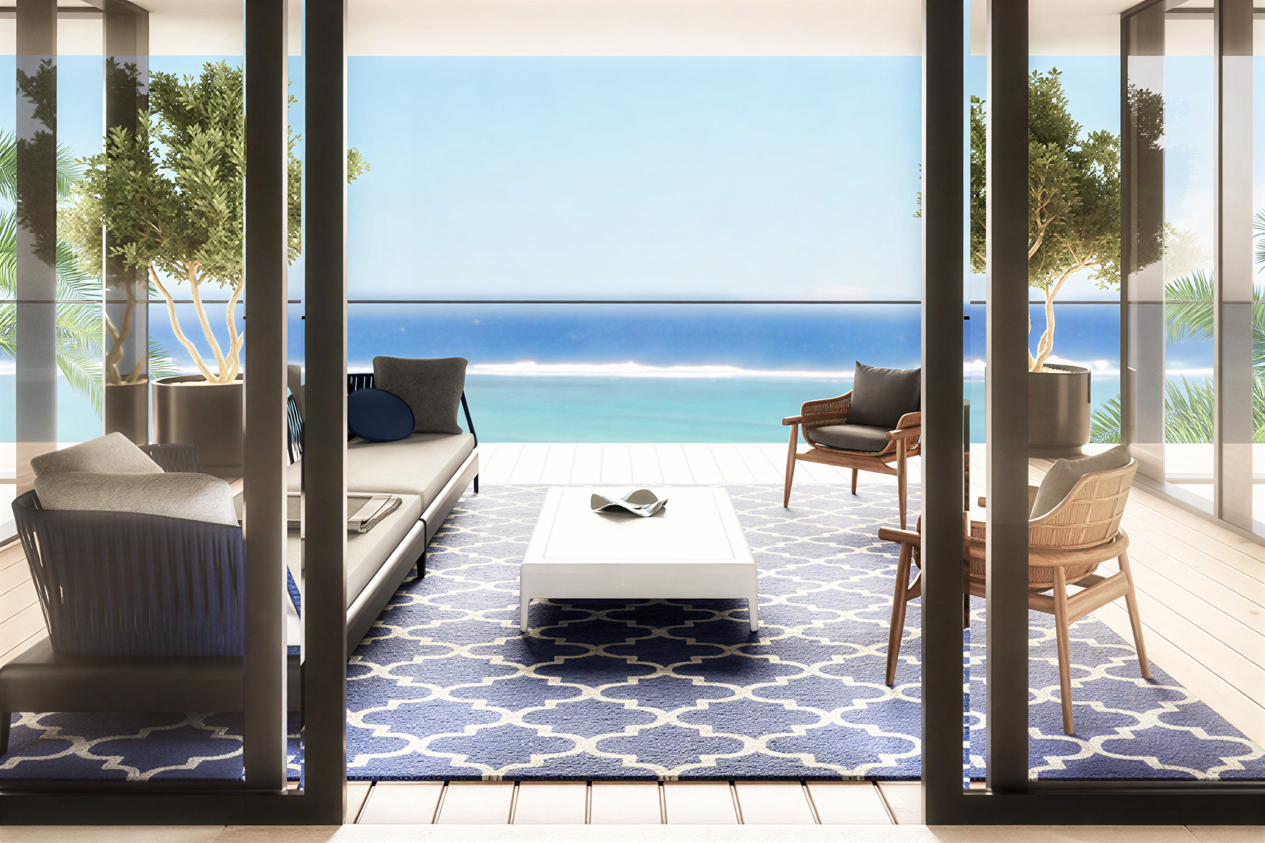 1 Bedroom Apartment in Address The Bay