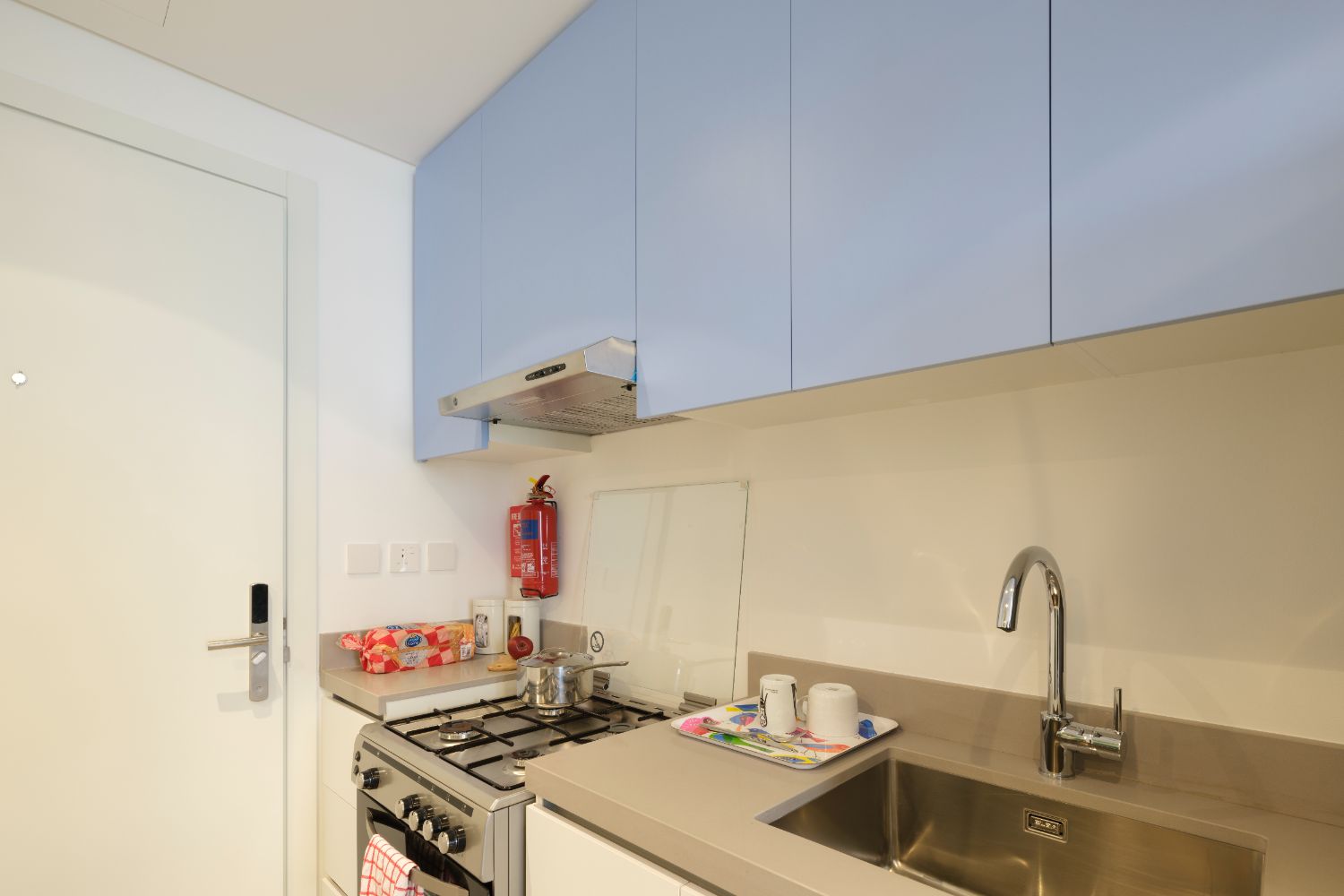 1 Bedroom Apartment in Nest 1