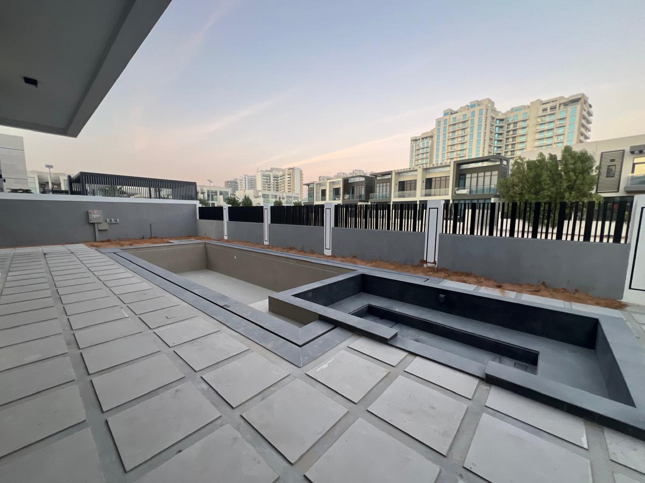 5 Bedrooms Villa in Al Furjan West