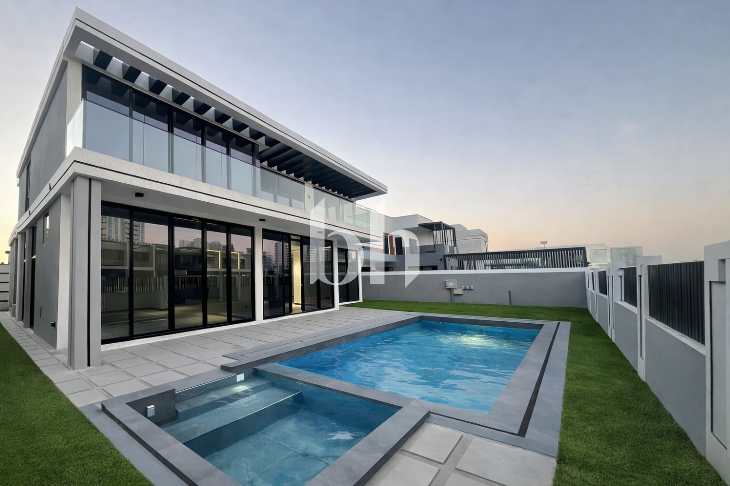 Custom Villa | Modern | Ready to Move