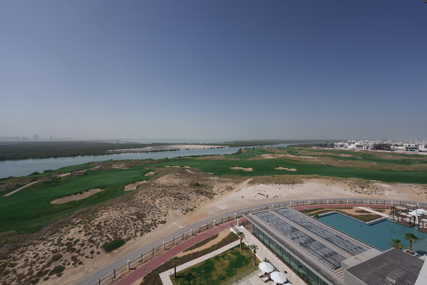 2 Bedrooms Apartment in Residences C