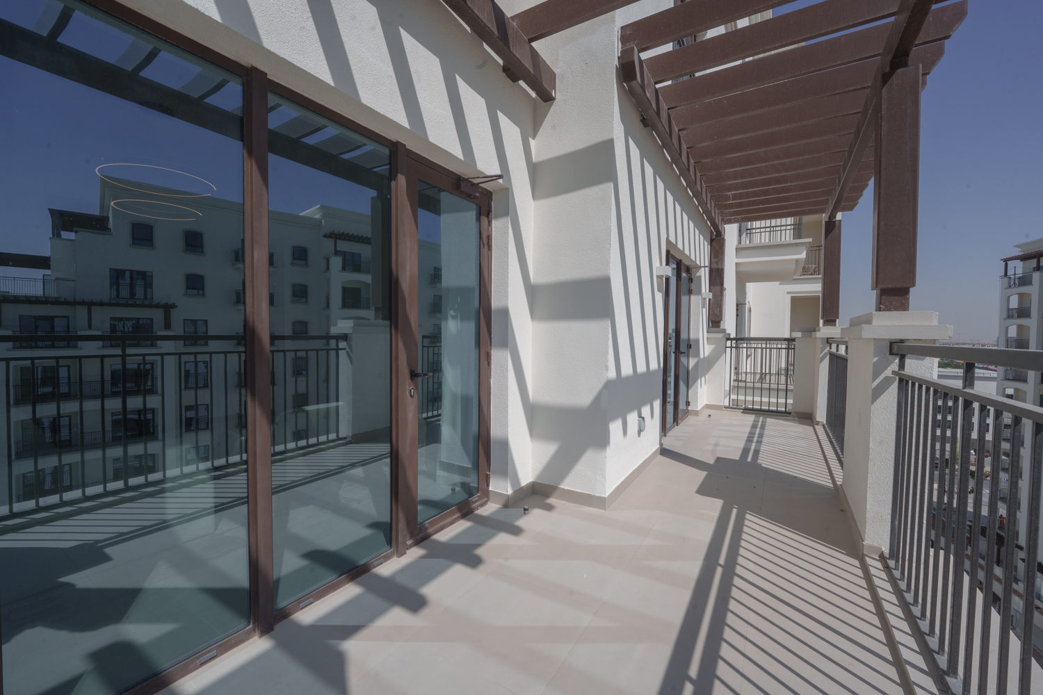 2 Bedrooms Apartment in Residences C