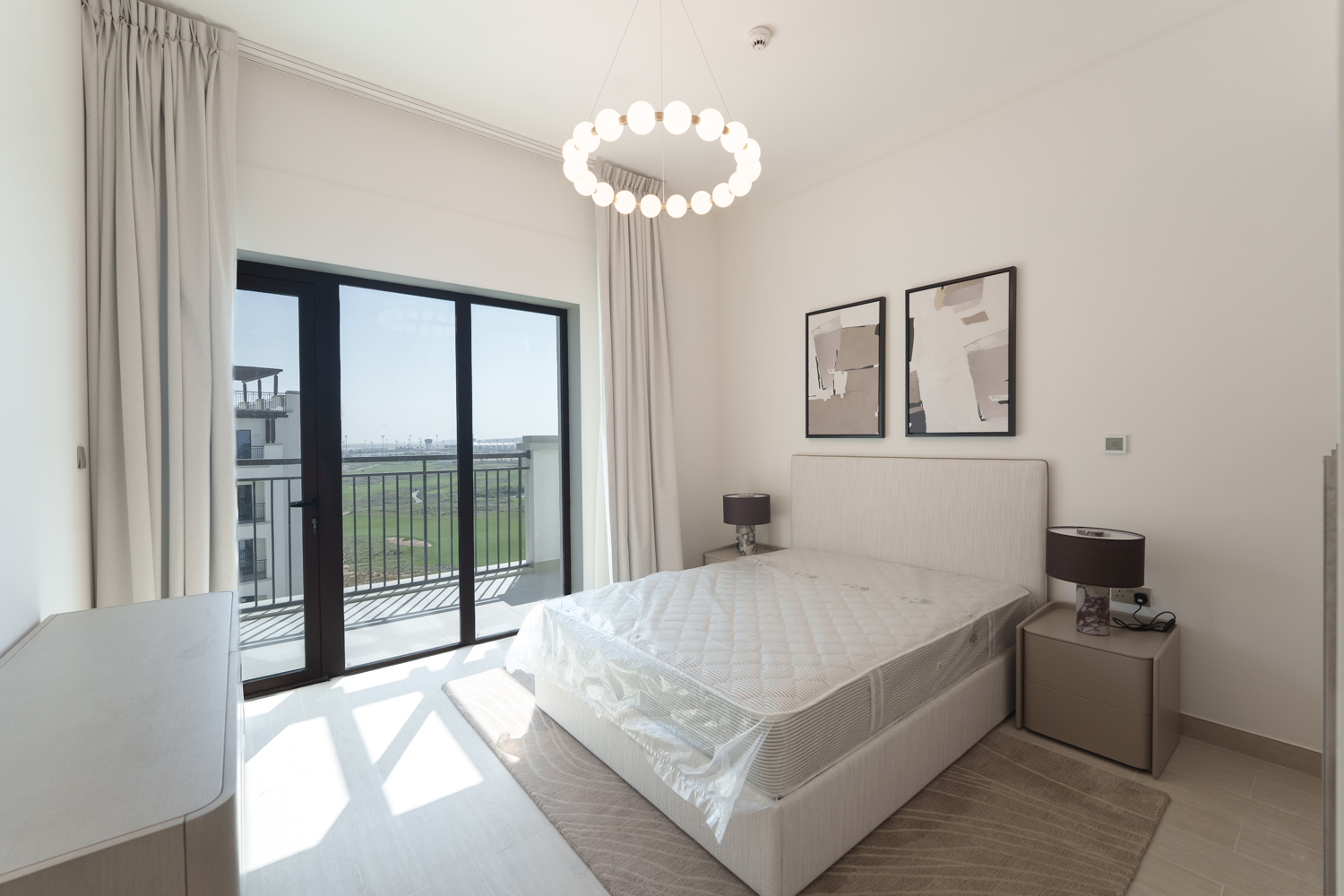 2 Bedrooms Apartment in Residences C