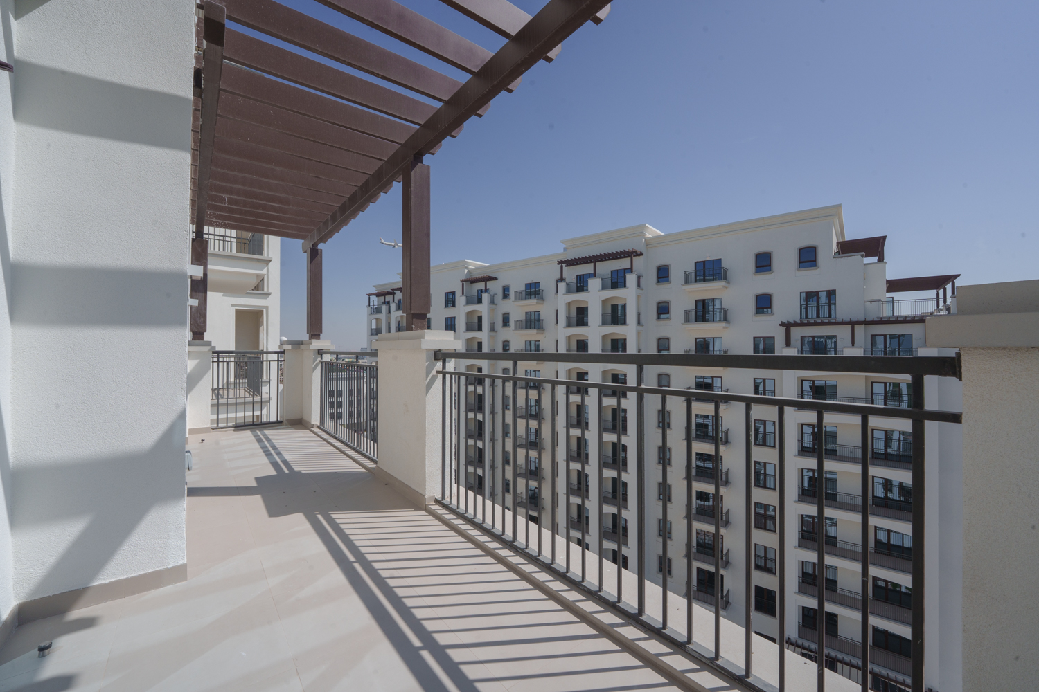 2 Bedrooms Apartment in Residences C