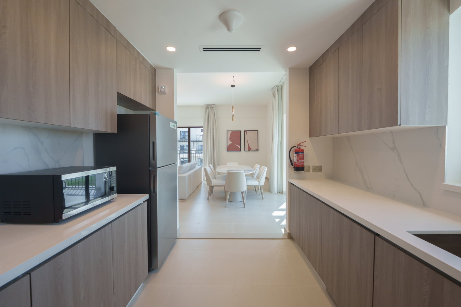 2 Bedrooms Apartment in Residences C