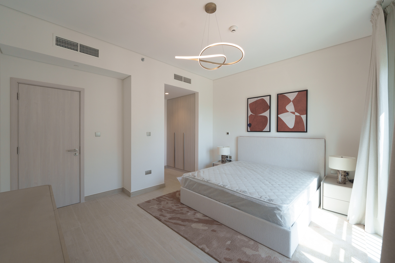 2 Bedrooms Apartment in Residences C