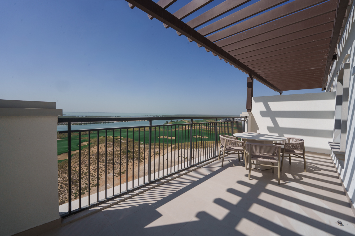 2 Bedrooms Apartment in Residences C