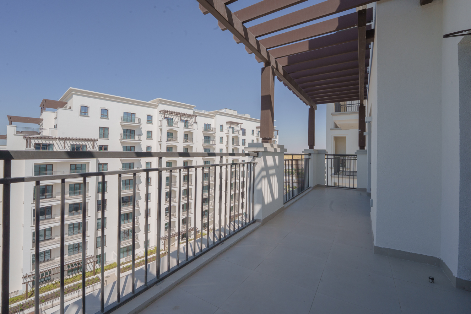 3 Bedrooms Apartment in Residences C