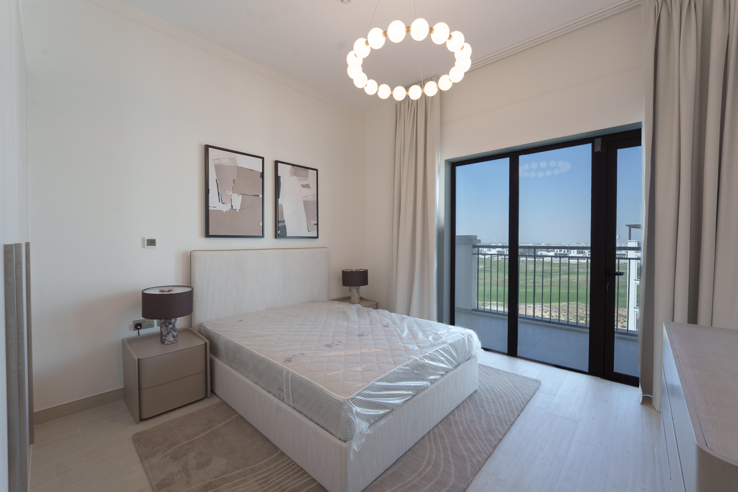 3 Bedrooms Apartment in Residences C