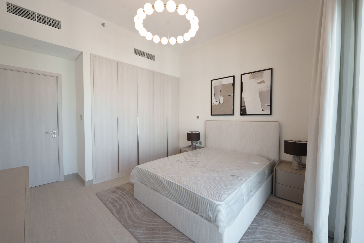 3 Bedrooms Apartment in Residences C