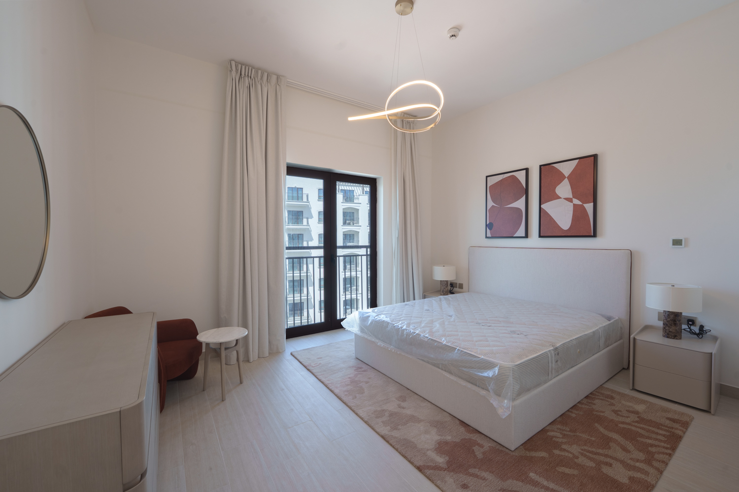 3 Bedrooms Apartment in Residences C