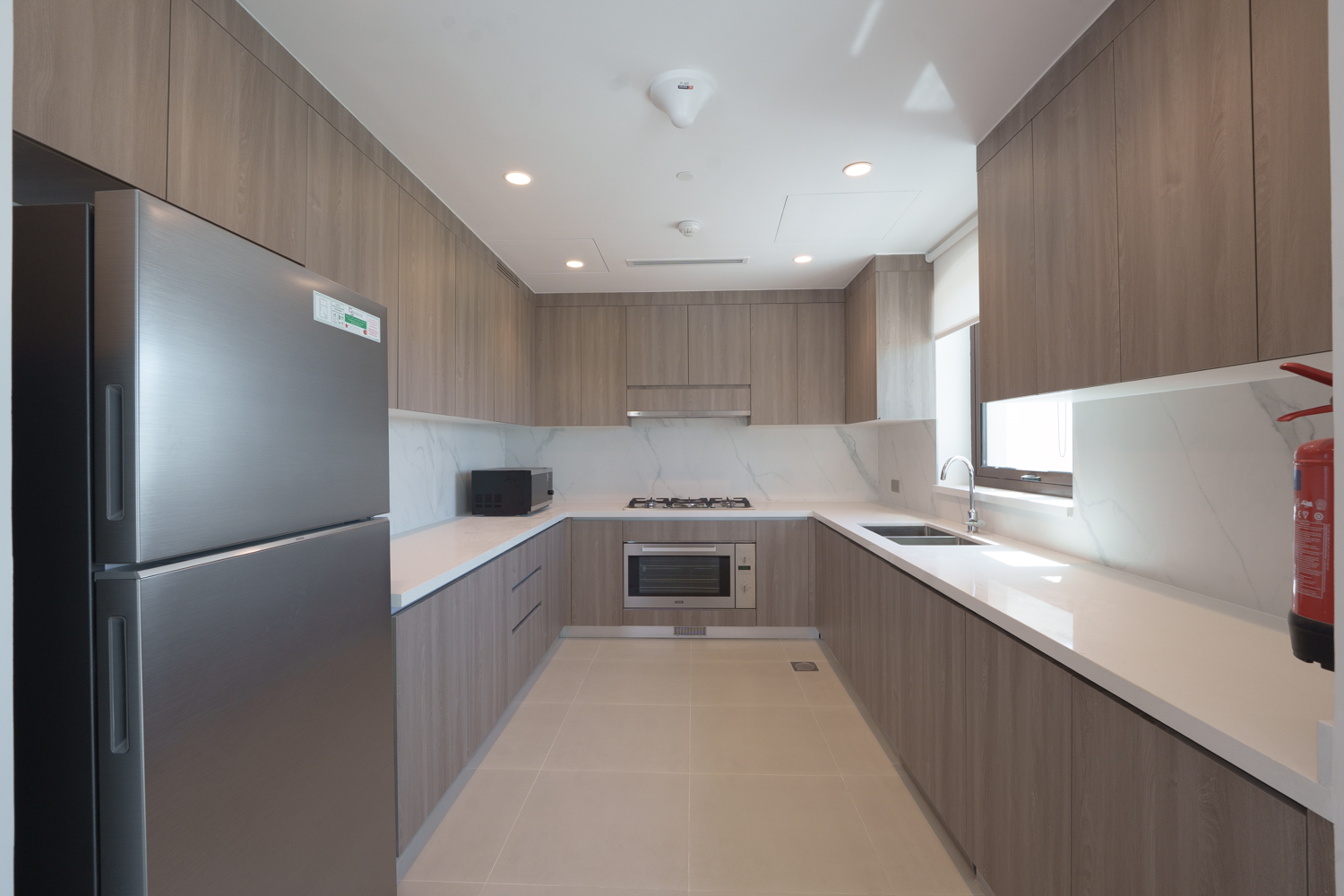 3 Bedrooms Apartment in Residences C