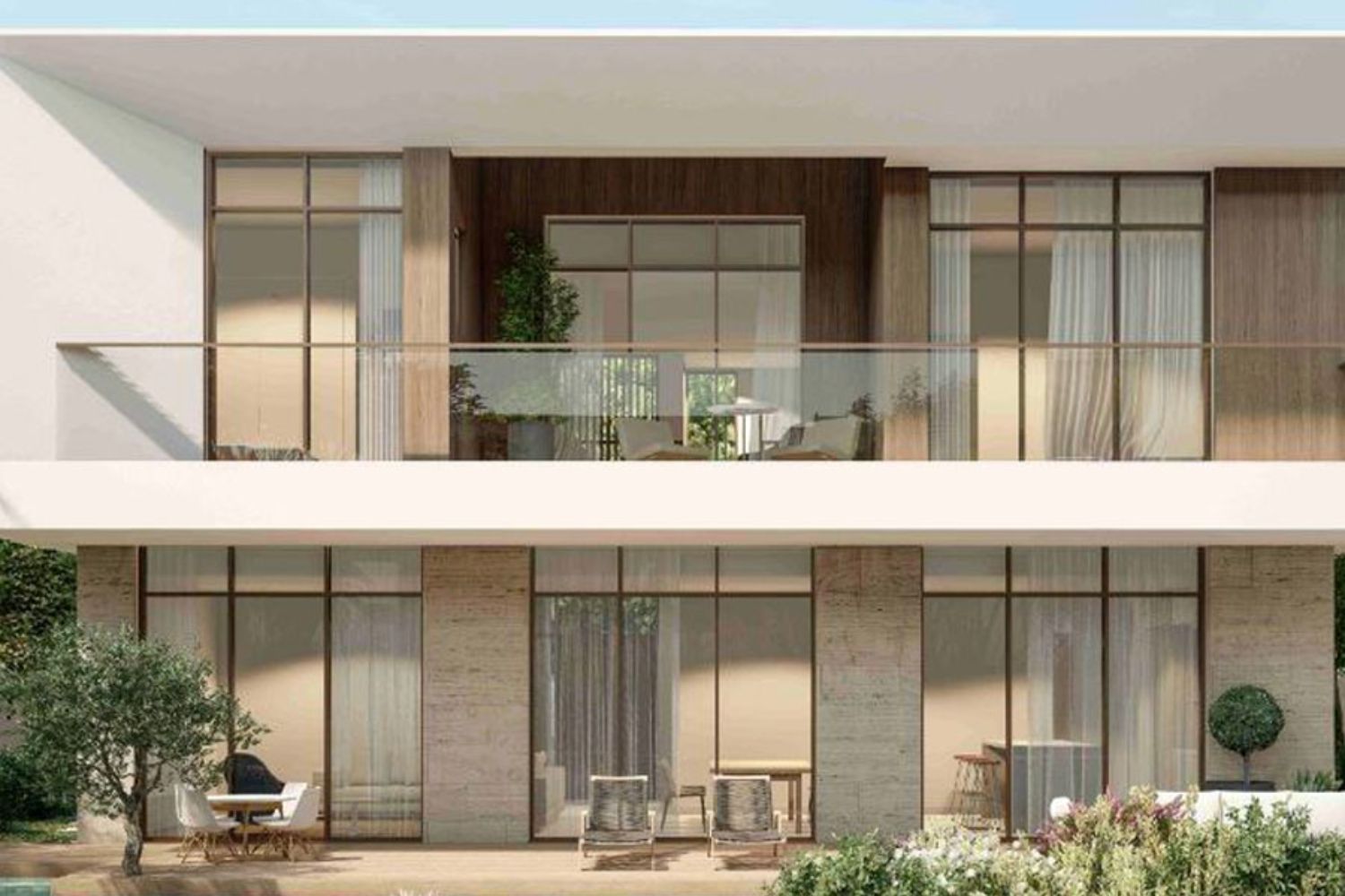 4 Bedrooms Villa in Al Jurf Gardens Phase 2 Kayan