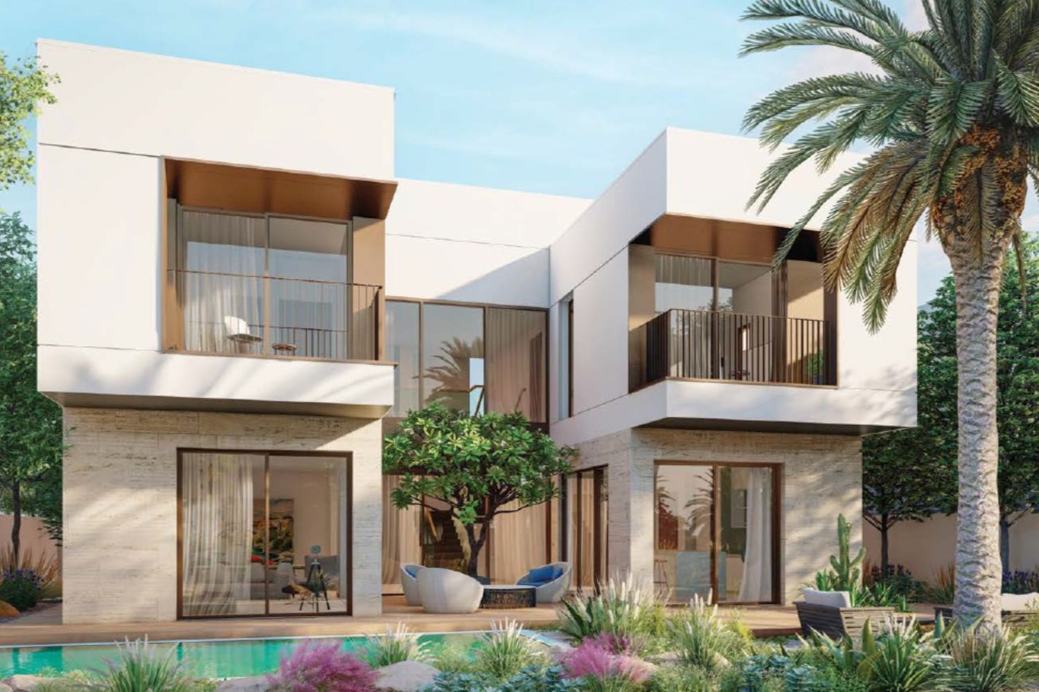 4 Bedrooms Villa in Al Jurf Gardens Phase 2 Kayan