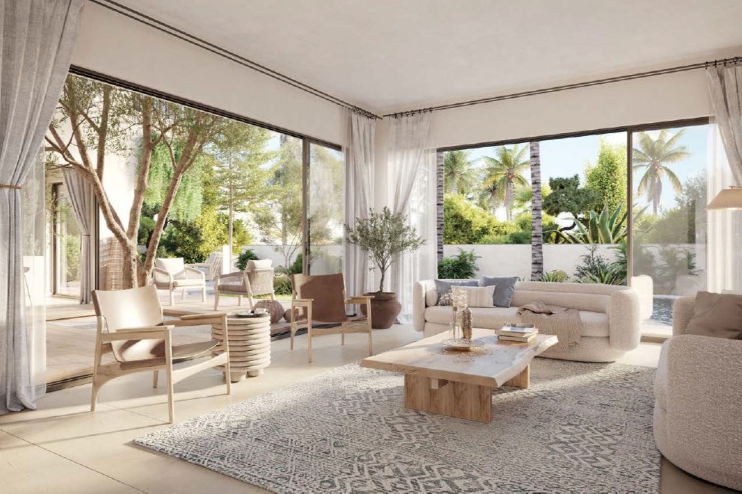 4 Bedrooms Villa in Al Jurf Gardens Phase 2 Kayan