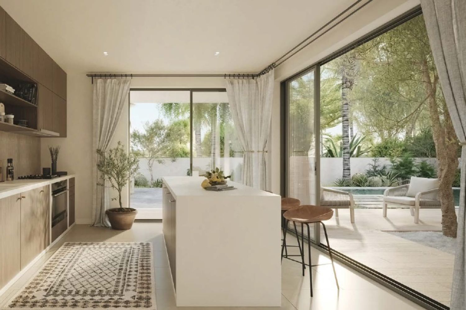 4 Bedrooms Villa in Al Jurf Gardens Phase 2 Kayan