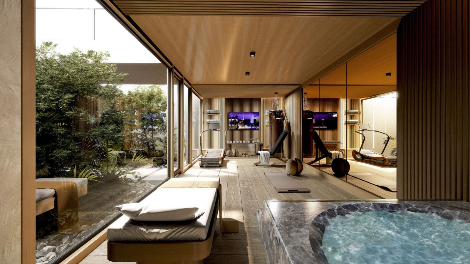 6 Bedrooms Villa in Elysian Mansions