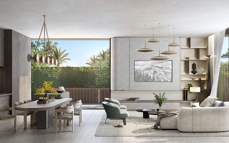 6 Bedrooms Villa in Elysian Mansions