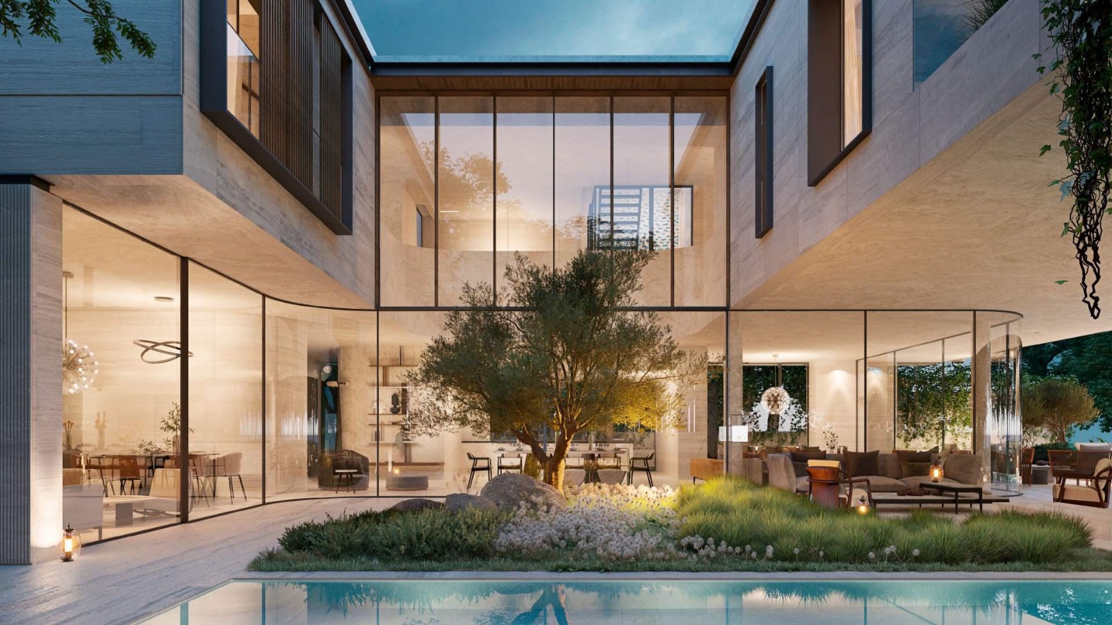 6 Bedrooms Villa in Elysian Mansions