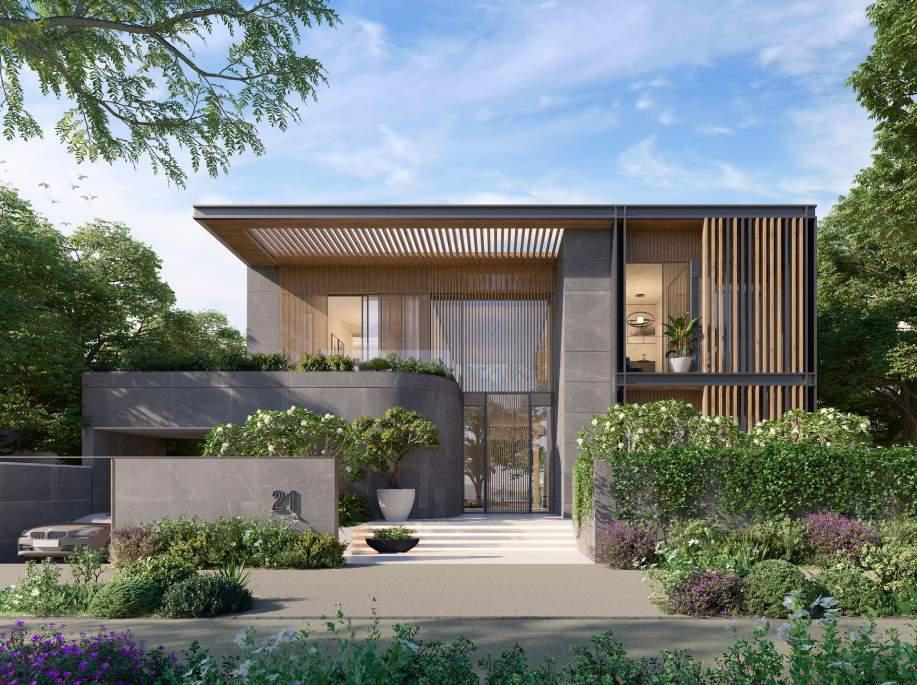 6 Bedrooms Villa in Elysian Mansions