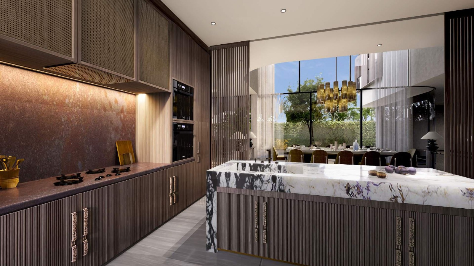 6 Bedrooms Villa in Elysian Mansions