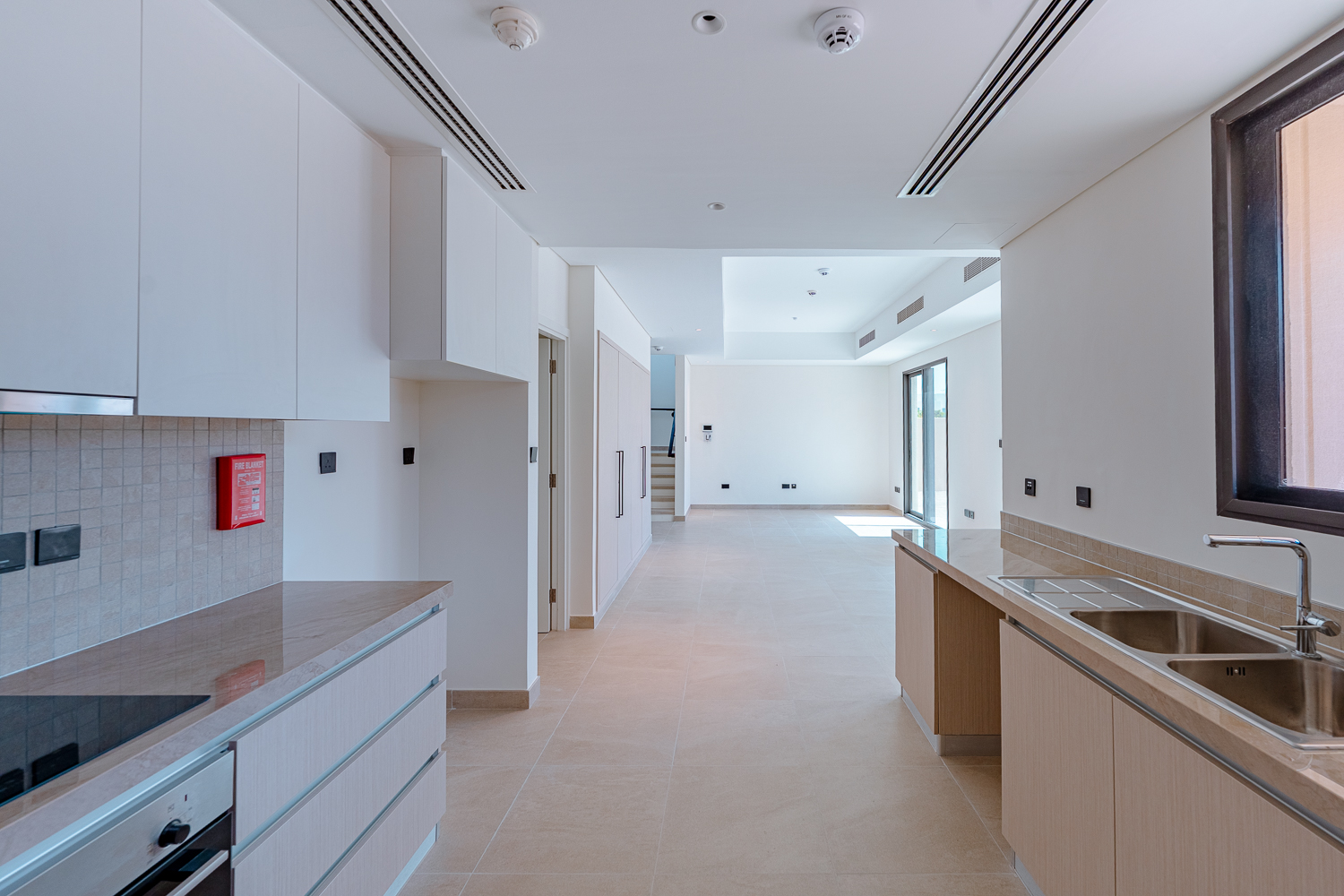 3 Bedrooms Townhouse in Al Jurf Gardens