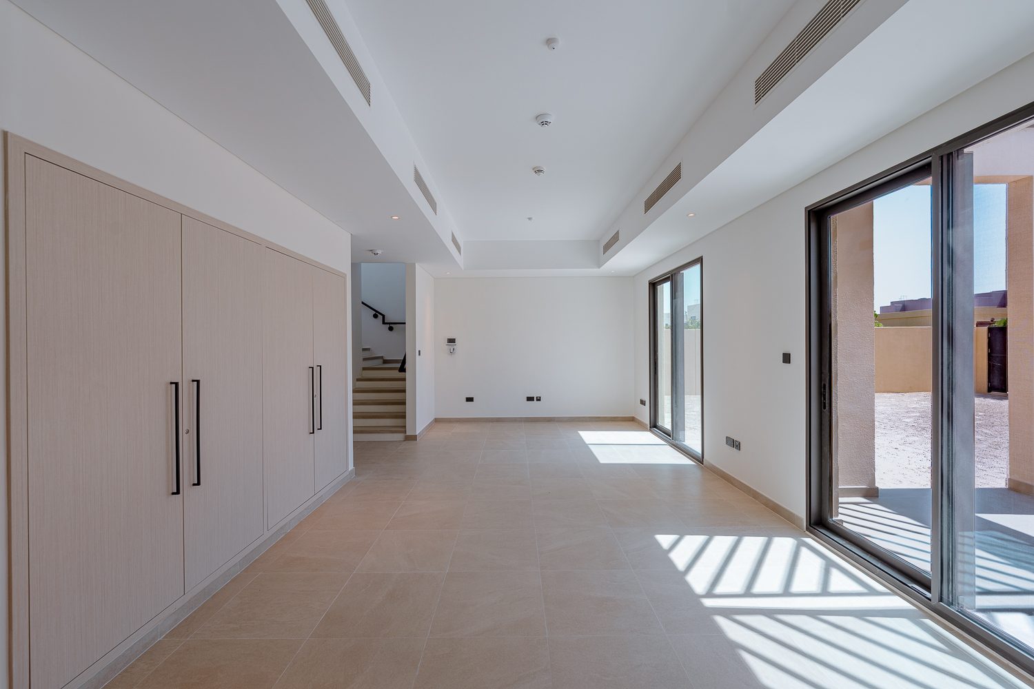 3 Bedrooms Townhouse in Al Jurf Gardens