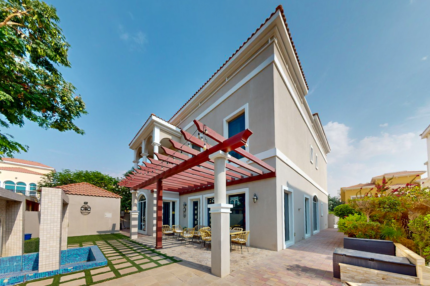 5 Bedrooms Villa in The Villa Centro Community Mall