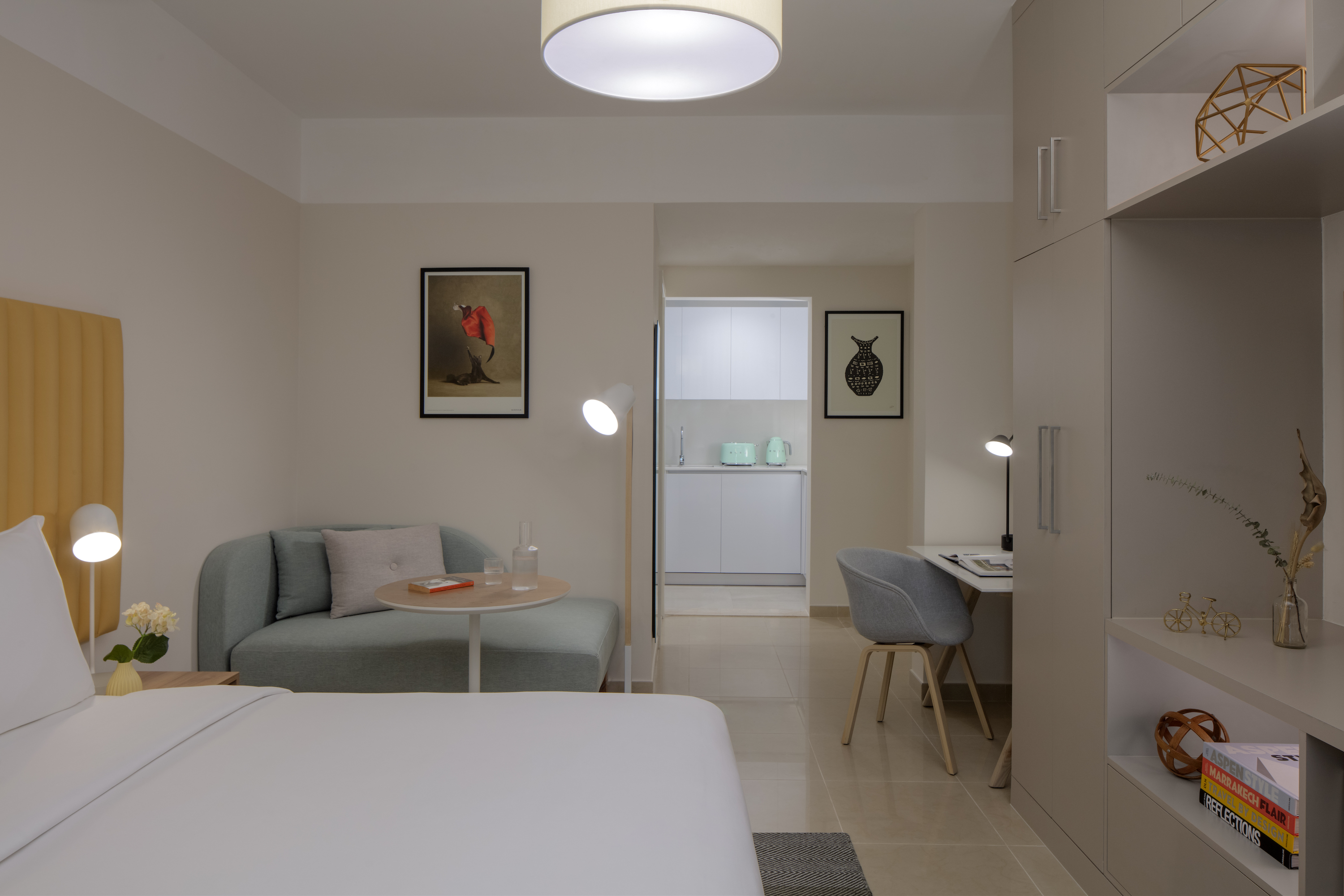  Apartment in AL Salam Tower FC