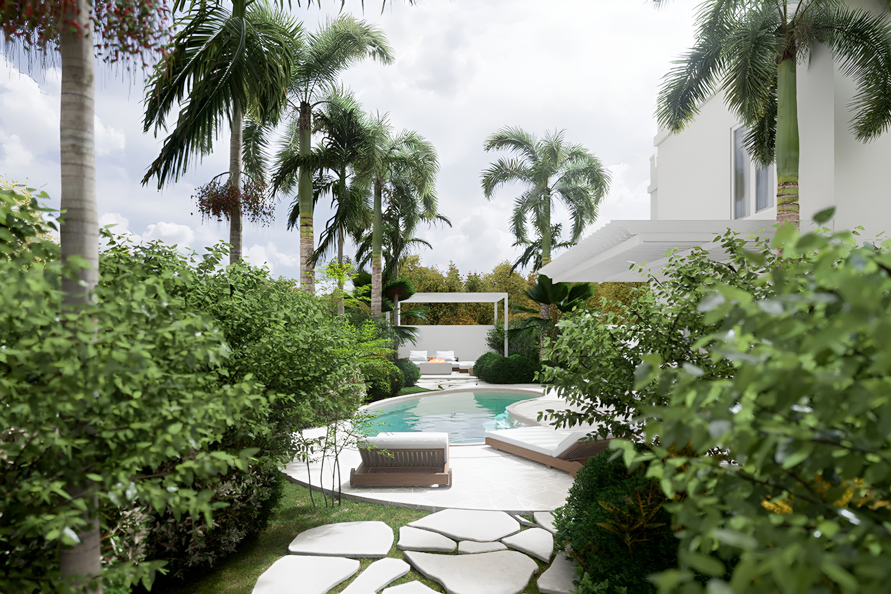 5 Bedrooms Villa in The Aldea