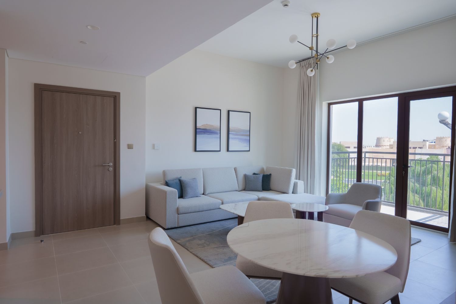 1 Bedroom Apartment in Apartments 4