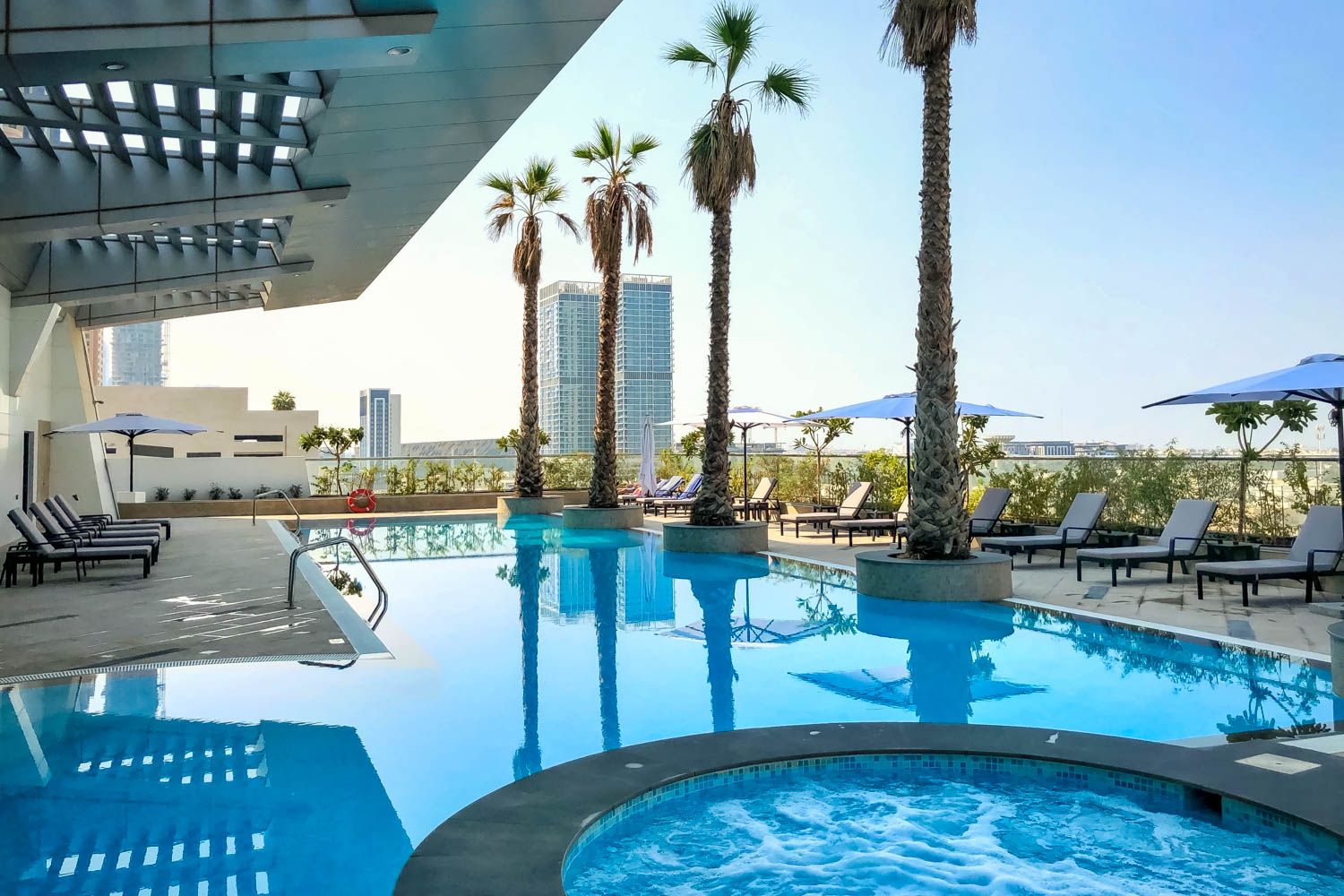 3 Bedrooms Apartment in AL Salam Tower FC