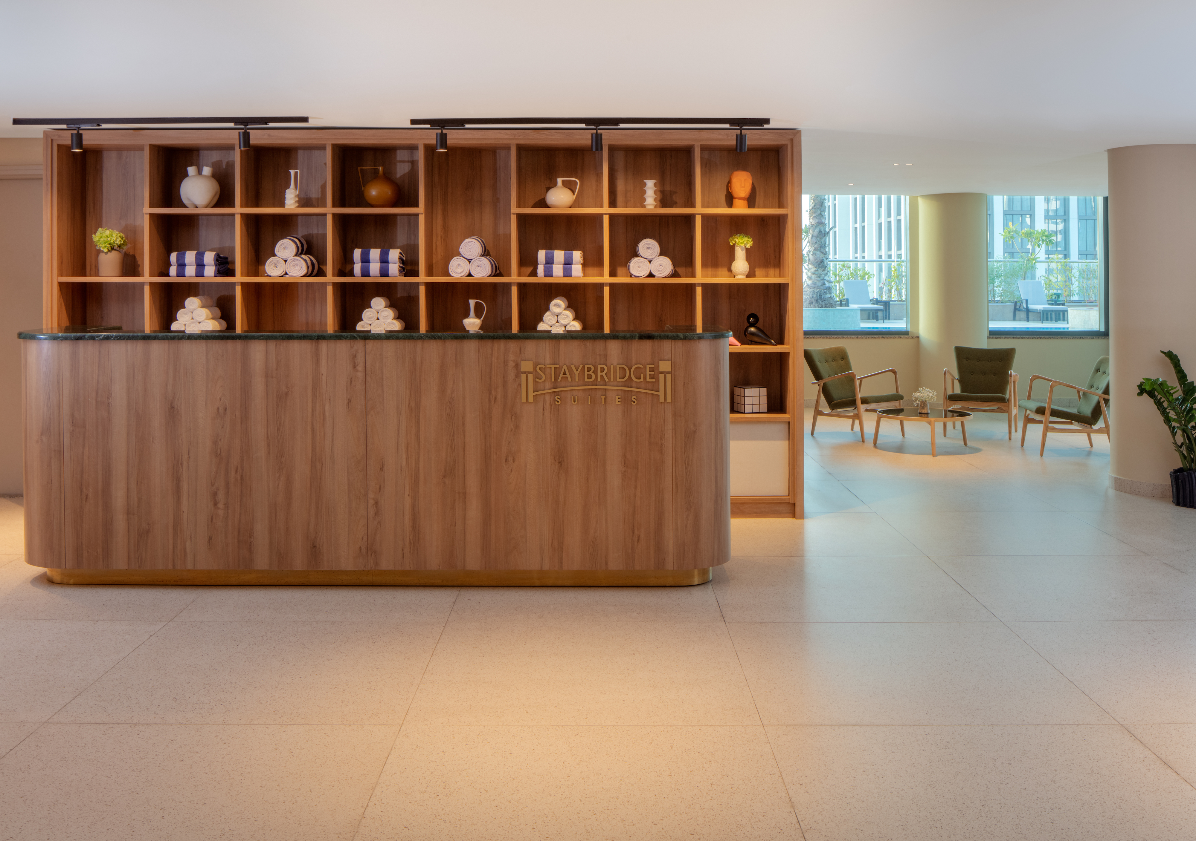 3 Bedrooms Apartment in AL Salam Tower FC