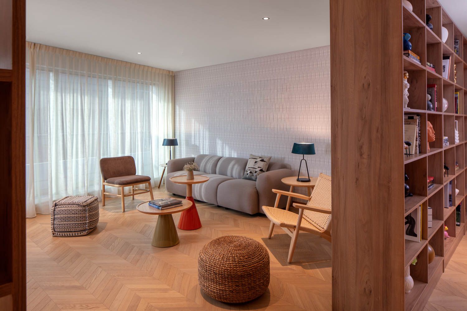 3 Bedrooms Apartment in AL Salam Tower FC