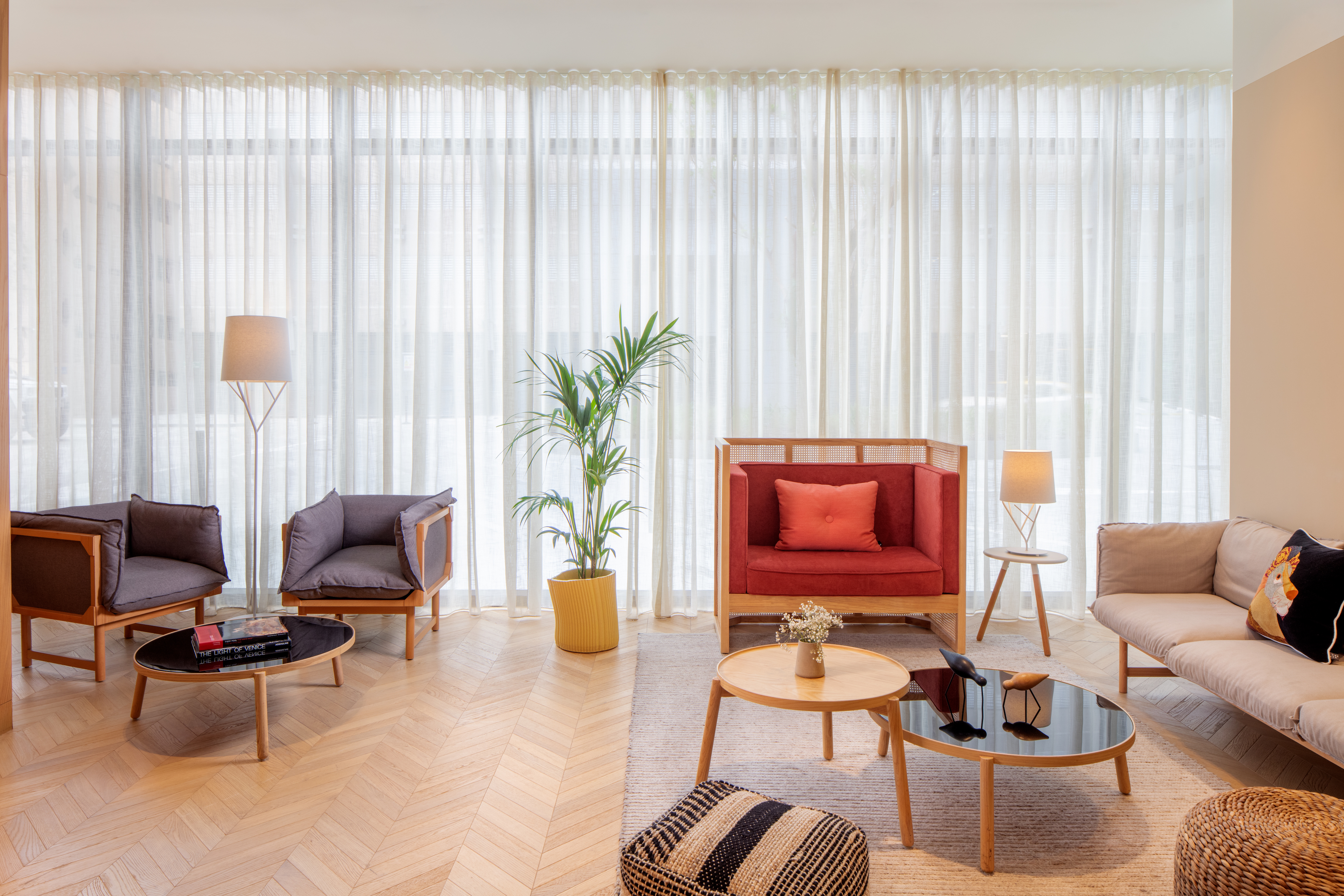 3 Bedrooms Apartment in AL Salam Tower FC