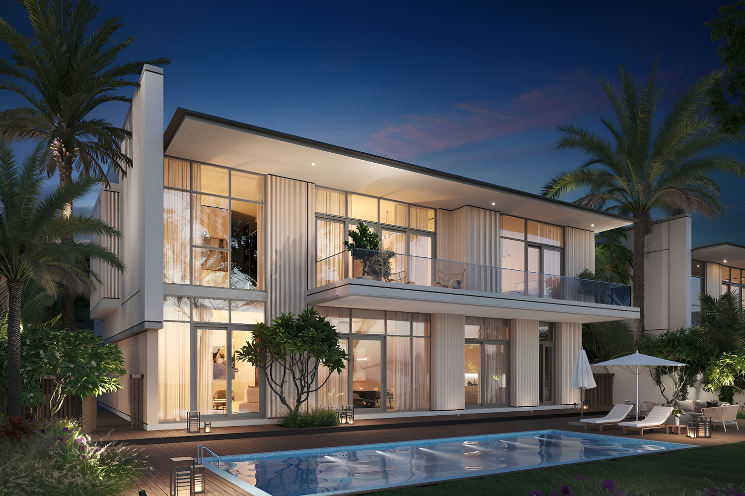 4 Bedrooms Villa in Opal Gardens