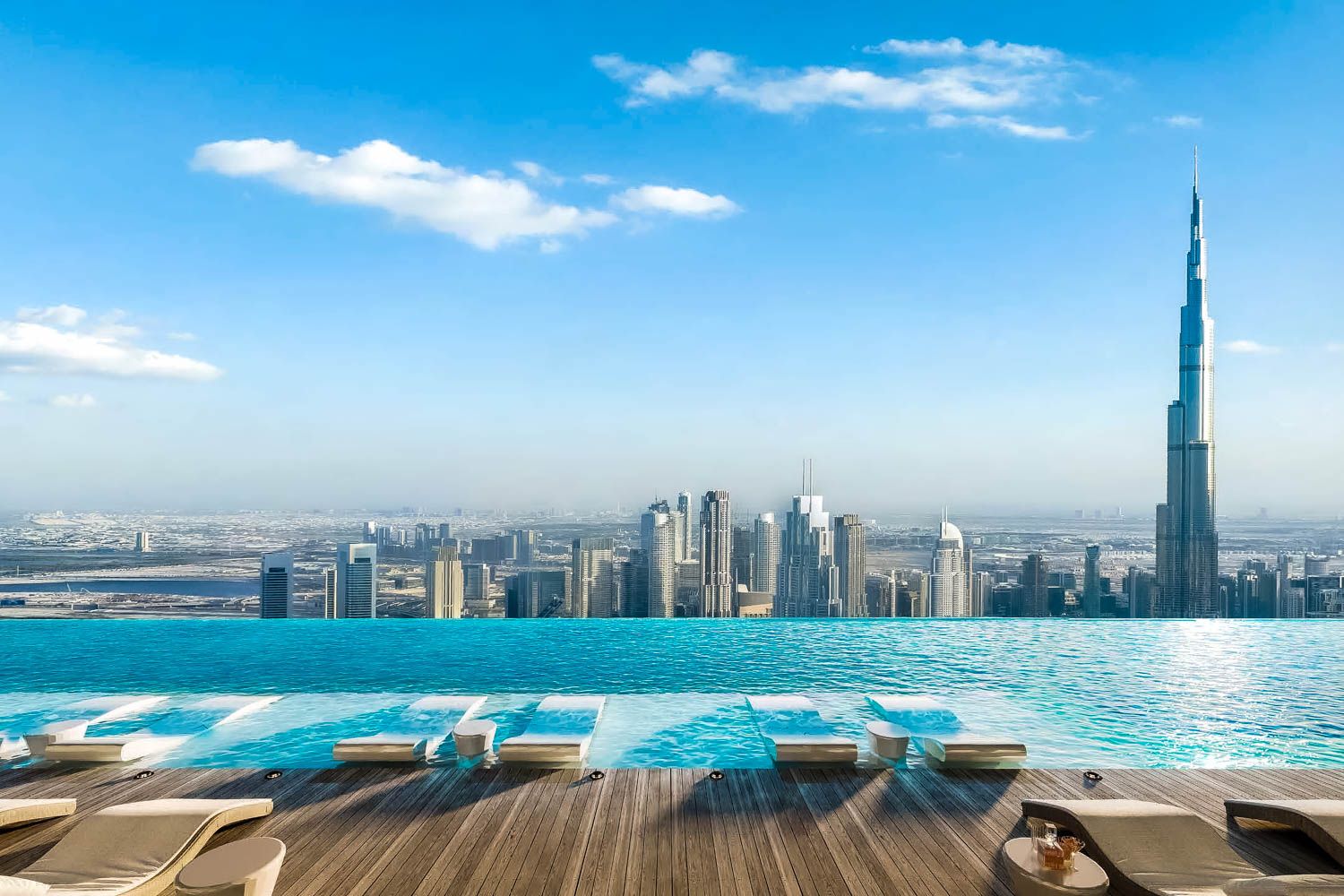 2 Bedrooms Apartment in Trump Tower