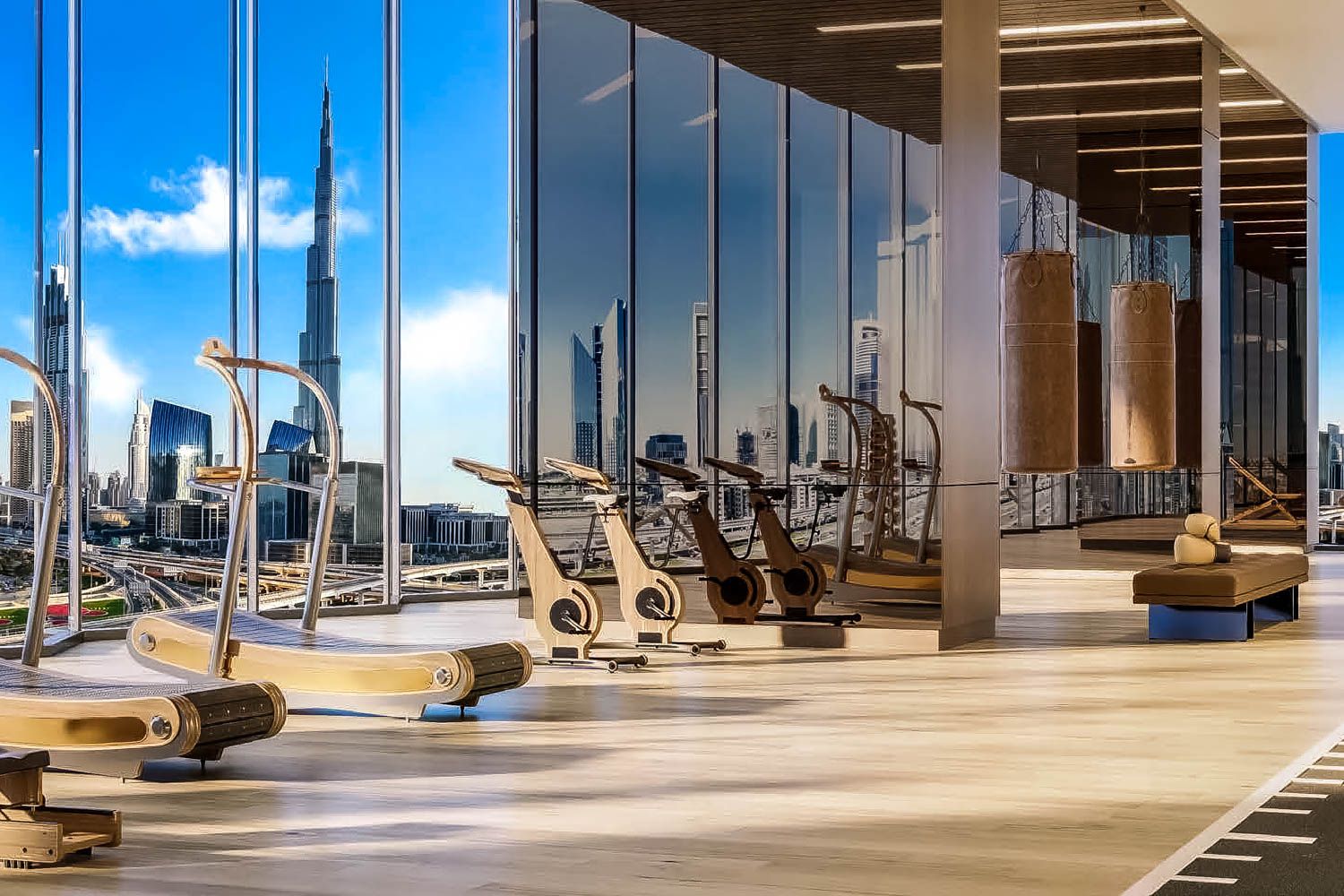 2 Bedrooms Apartment in Trump Tower