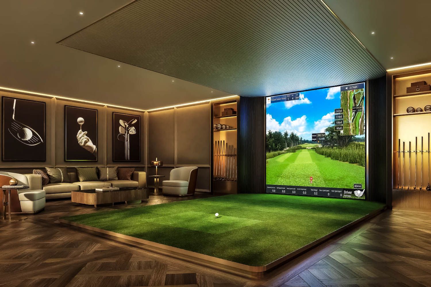 2 Bedrooms Apartment in Trump Tower