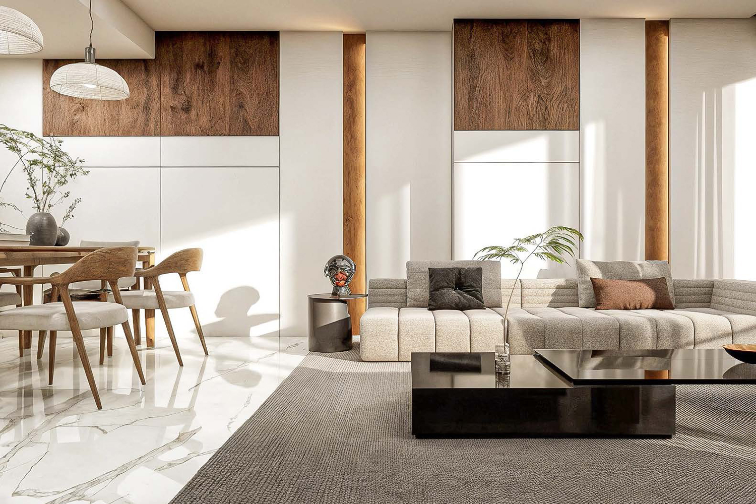 1 Bedroom Apartment in Radiant Elite Tower