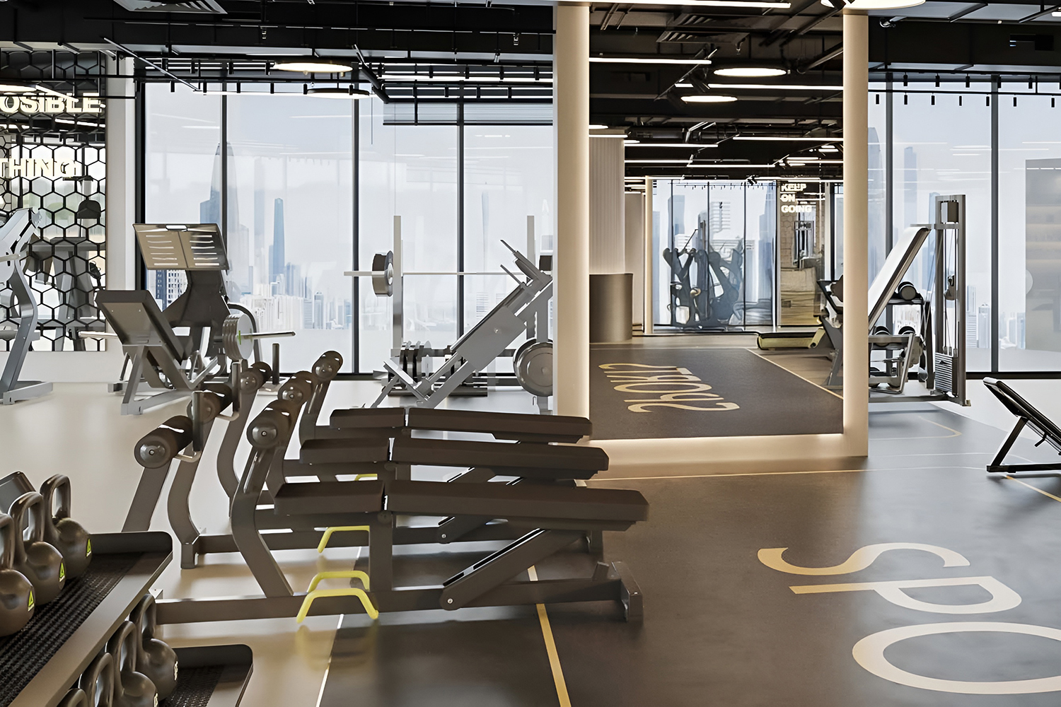 1 Bedroom Apartment in Radiant Elite Tower