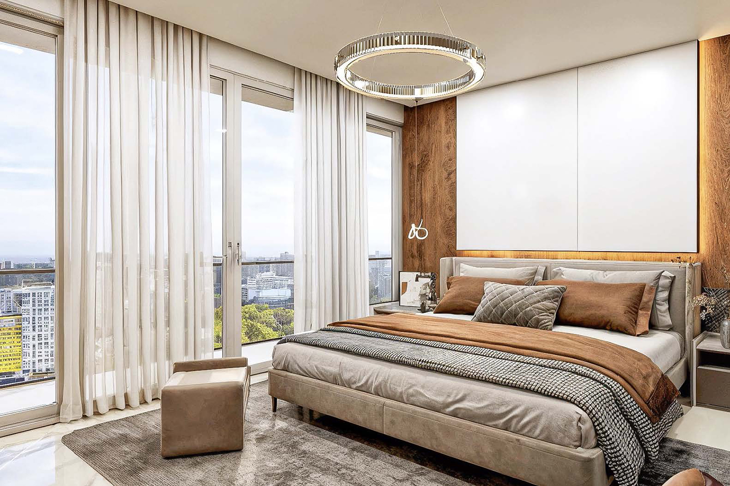 1 Bedroom Apartment in Radiant Elite Tower