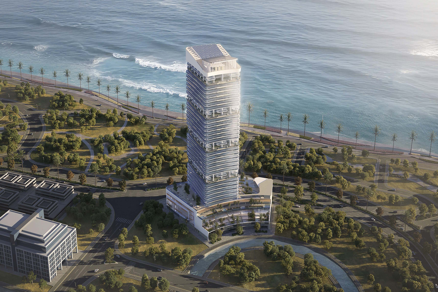 1 Bedroom Apartment in Radiant Elite Tower