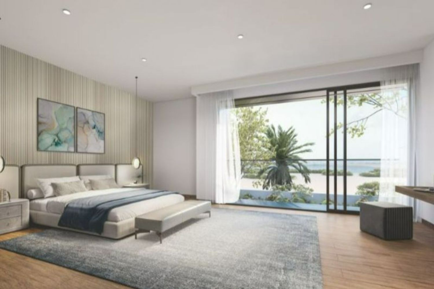 5 Bedrooms Villa in Saadiyat Lagoons