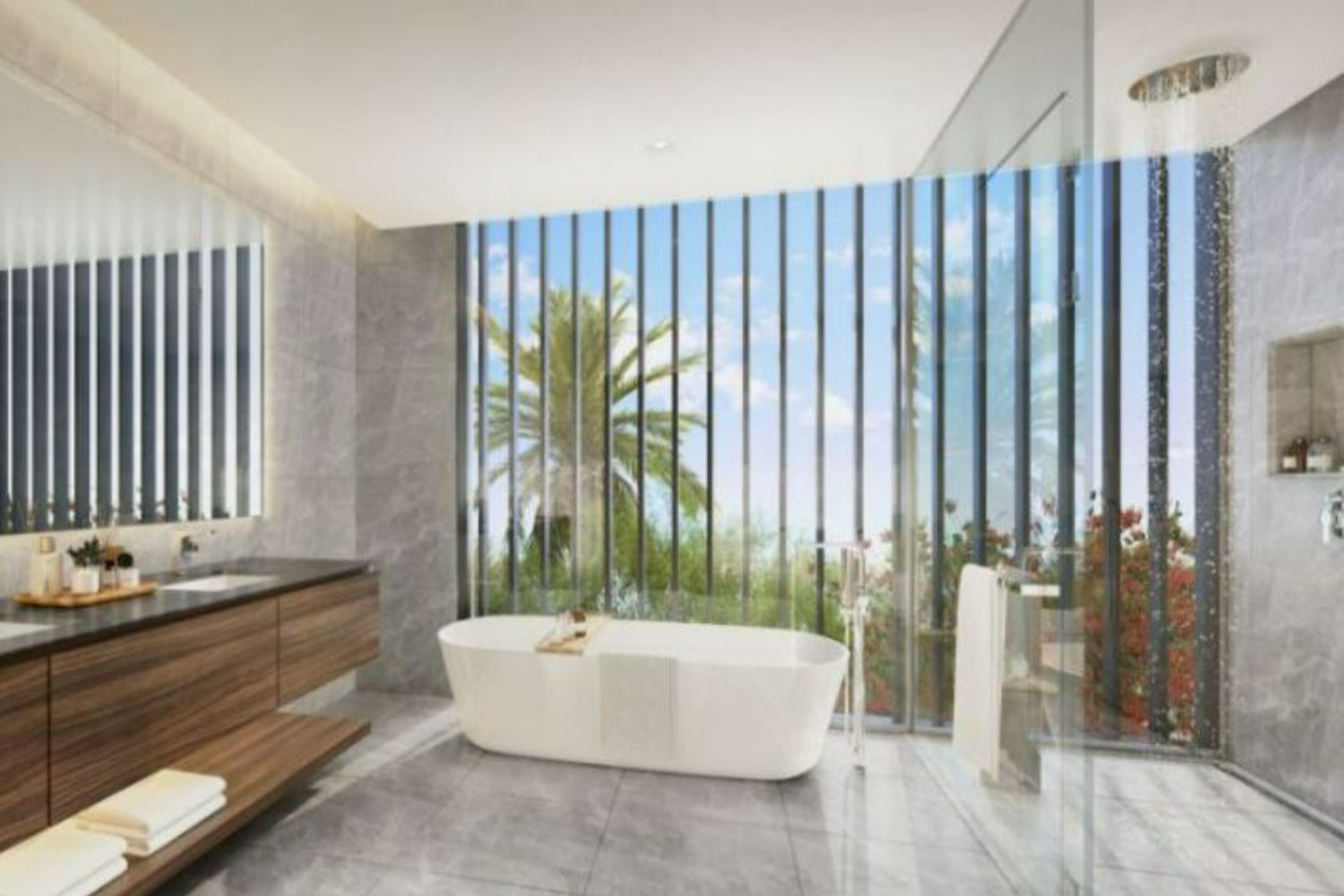 5 Bedrooms Villa in Saadiyat Lagoons