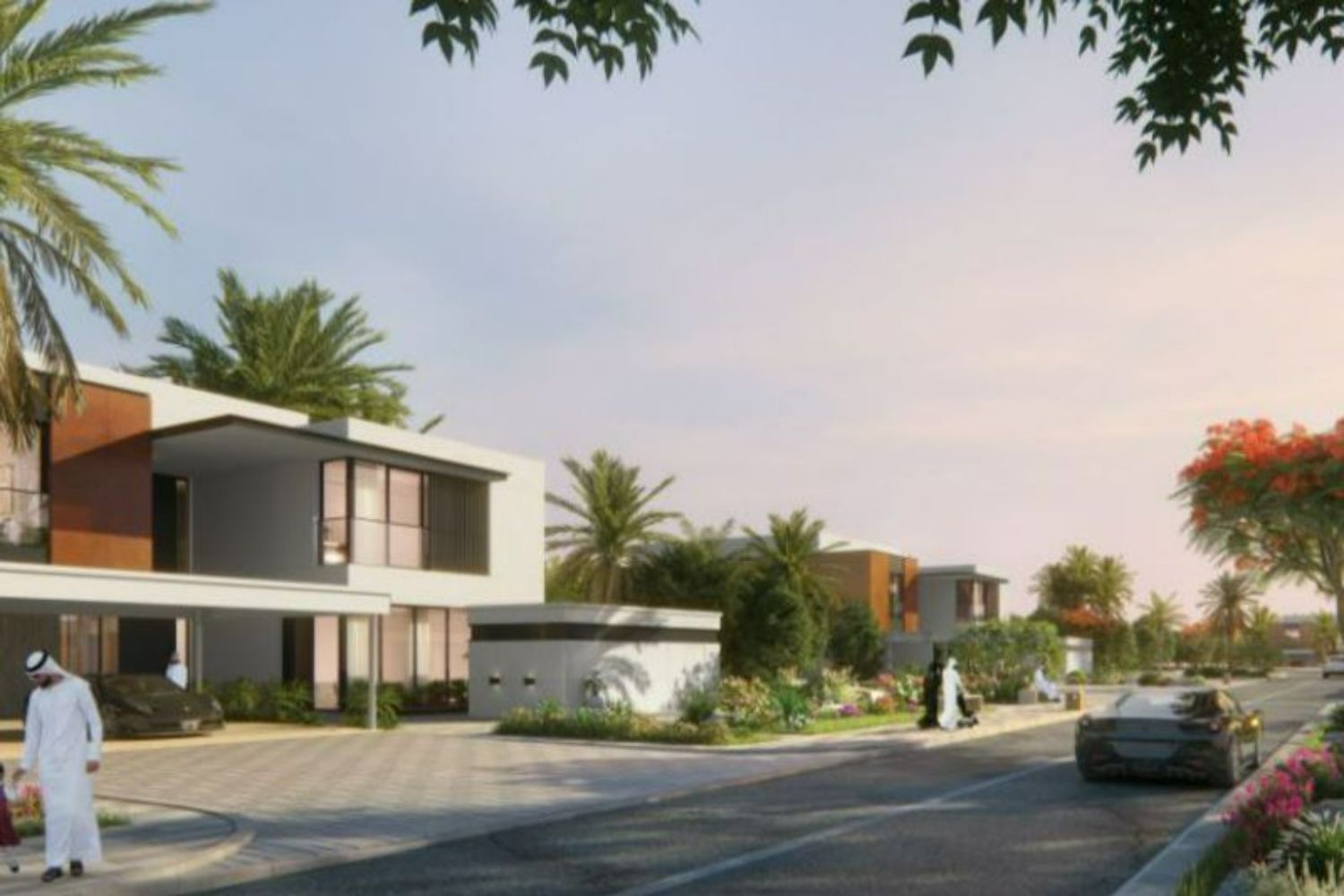 5 Bedrooms Villa in Saadiyat Lagoons