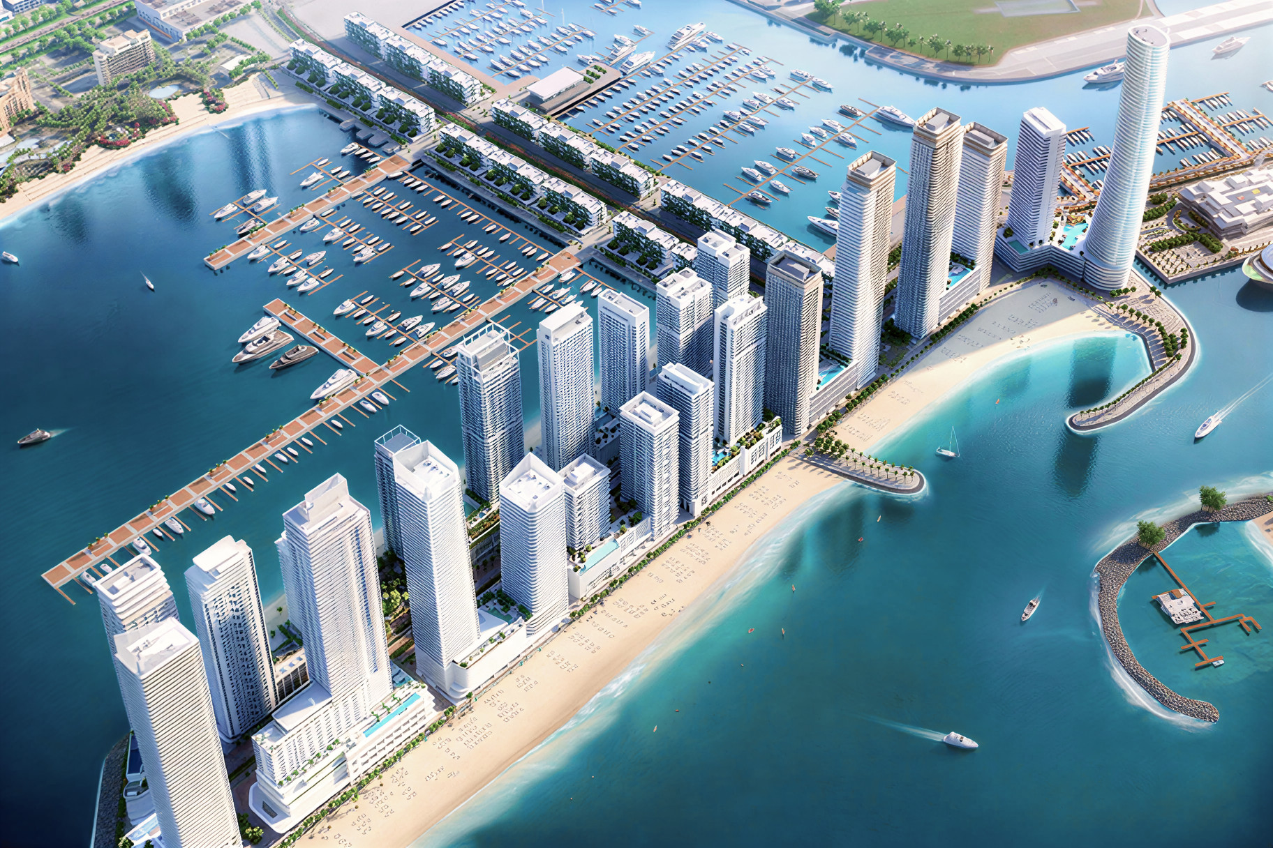 1 Bedroom Apartment in Address The Bay