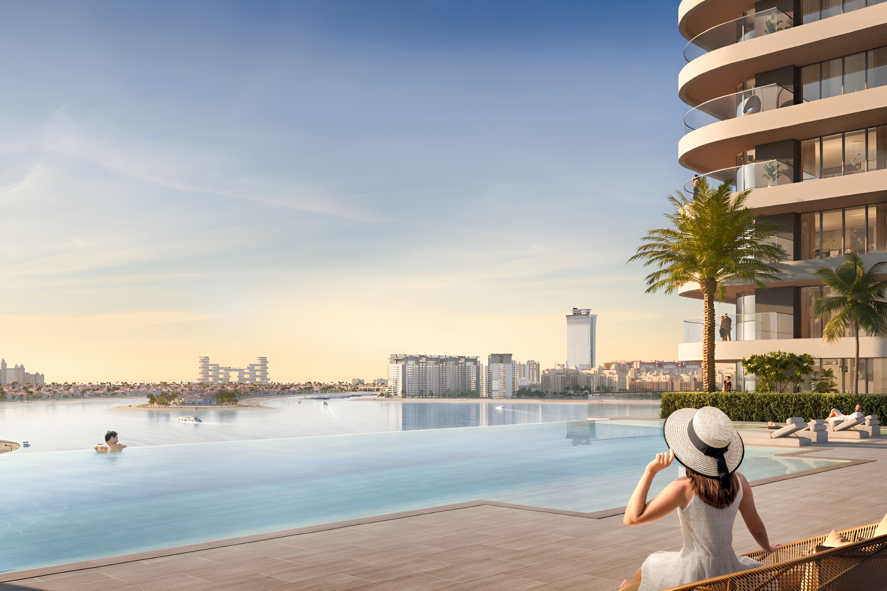 1 Bedroom Apartment in Address The Bay