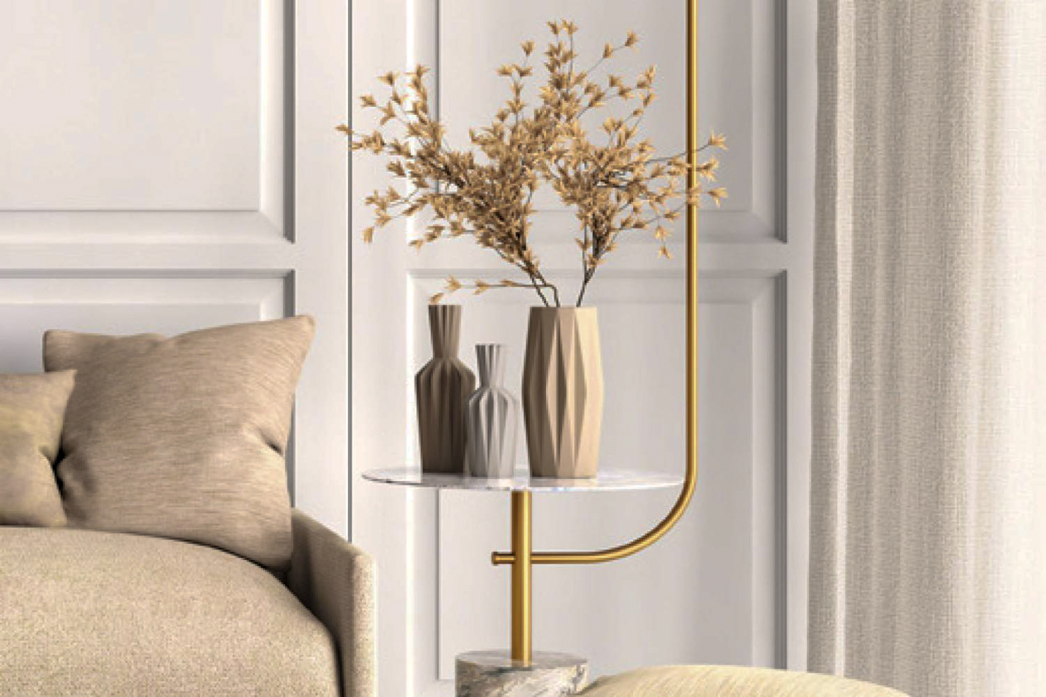 1 Bedroom Apartment in Address The Bay