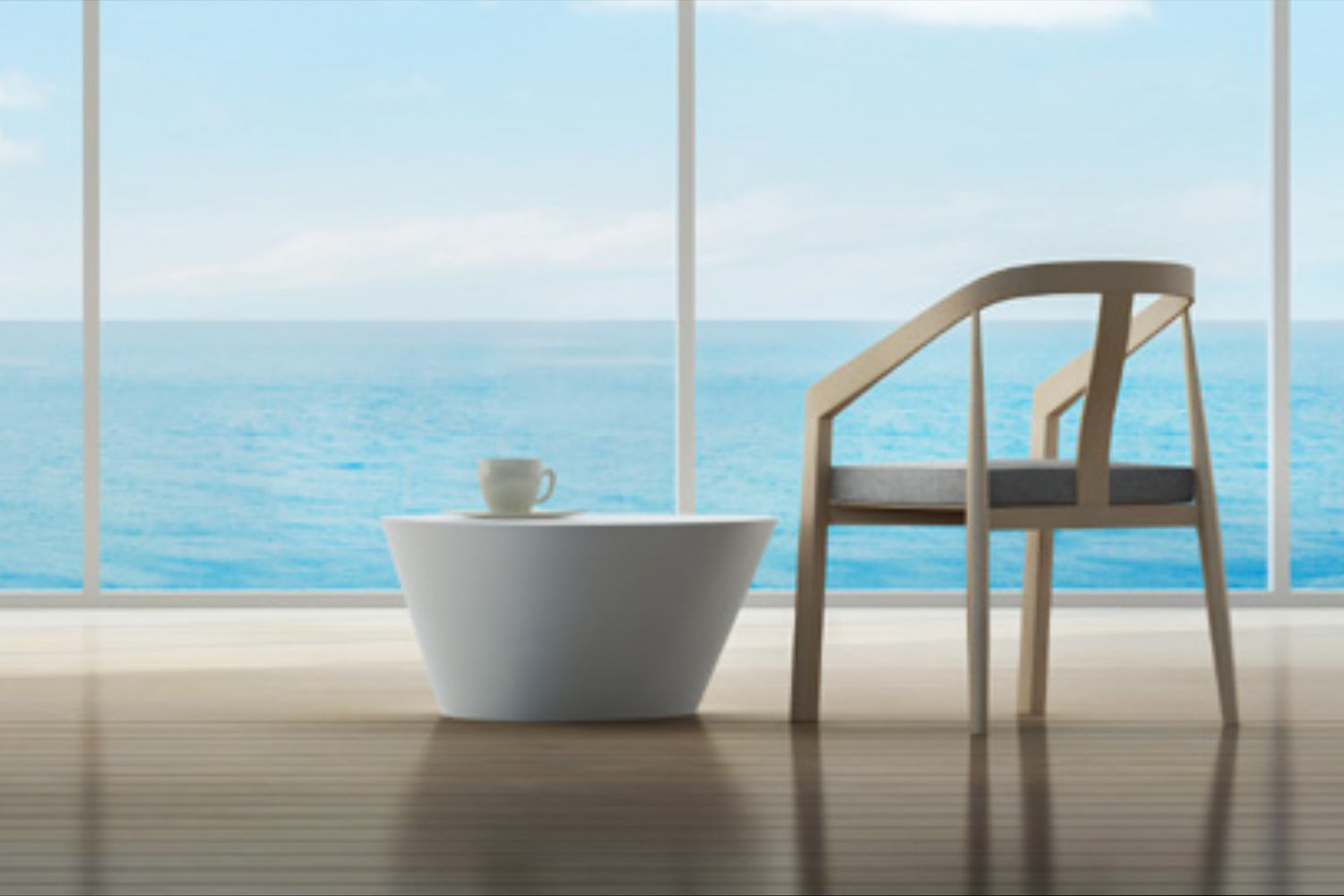 1 Bedroom Apartment in Address The Bay